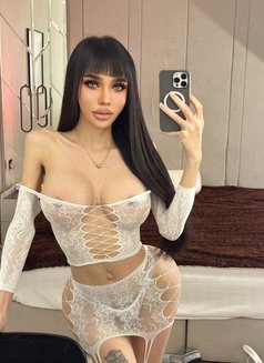 Am July Ladyboy now in Riyadh - Acompañantes transexual in Riyadh Photo 10 of 18