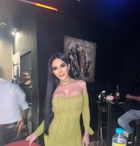 Am July Ladyboy Thailand - Transsexual escort in Dubai