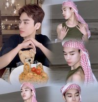 Am 莱拉🇹🇭🇨🇳 - Masajista in Munich