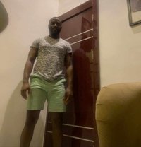 Ama Okoro - Male escort in Lagos, Nigeria