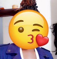 Amaal New African Hungry for Sex - escort in Bangalore