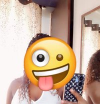 Amaal New African Hungry for Sex - escort in Bangalore