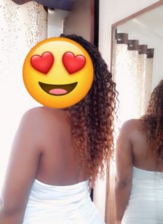 Amaal New African Hungry for Sex - escort in Bangalore Photo 4 of 6