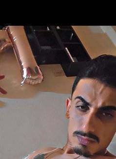 Amaar - Male escort in Beirut Photo 4 of 4