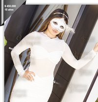 Amaia Eroticas - puta in Bogotá