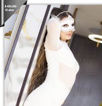 Amaia Eroticas - puta in Bogotá