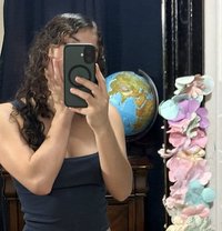 Amaira (Slippery & Sloppy Deepthroater) - escort in Hyderabad