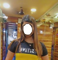 Amaira (Slippery & Sloppy Deepthroater) - escort in Hyderabad