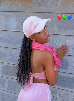 Amali🥵 - Acompañantes transexual in Nairobi Photo 3 of 3