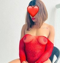 Amalia best ebony dubai business bay - escort in Dubai