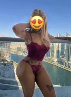 Amalia grappling wrestler,model,squirter - escort in Dubai Photo 21 of 23