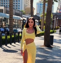 Amalia Hottest - escort in Dubai