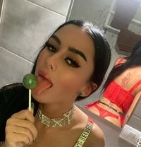 Amalia Hottest - escort in Dubai