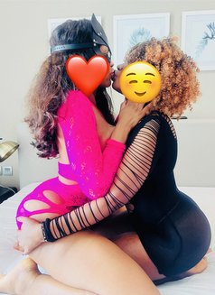 Amalia queen of squirt in business bays - escort in Dubai Photo 15 of 26