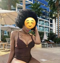Amalia squirter best ebony bs bay - escort in Dubai