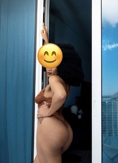 Amalia squirter best ebony bs bay - escort in Dubai Photo 4 of 21