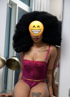 Amalia squirter best ebony bs bay - escort in Dubai Photo 6 of 21