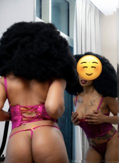 Amalia squirter best ebony bs bay - escort in Dubai Photo 8 of 21