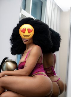 Amalia squirter best ebony bs bay - escort in Dubai Photo 12 of 21