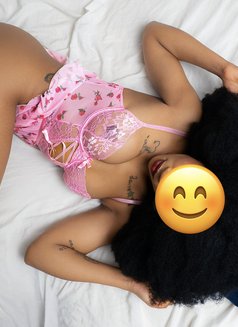 Amalia squirter best ebony bs bay - escort in Dubai Photo 15 of 21