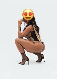 Amalia squirter best ebony bs bay - escort in Dubai Photo 6 of 18