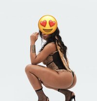 Amalia squirter best ebony bs bay - escort in Dubai