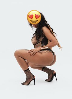 Amalia squirter best ebony bs bay - escort in Dubai Photo 8 of 18
