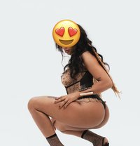 Amalia squirter best ebony bs bay - escort in Dubai