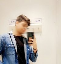 Aman 9899/66/1351 - Male escort in New Delhi