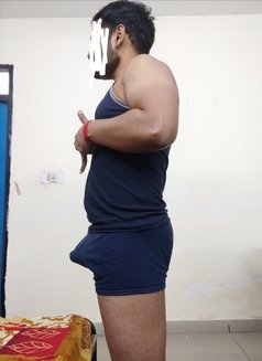 Aman, Male Independent Escort - Acompañantes masculino in New Delhi Photo 6 of 8