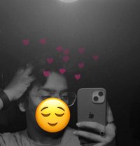 Aman - Male escort in Bangalore