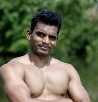 Aman - masseur in Faridabad