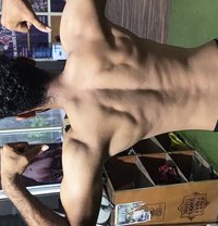 Aman - Male escort in New Delhi