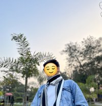 Aman - Male escort in New Delhi