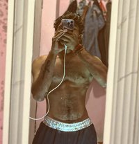 Aman - Male escort in New Delhi