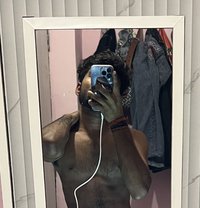 Aman - Male escort in New Delhi