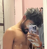 Aman - Male escort in New Delhi