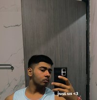 Aman - Male escort in New Delhi
