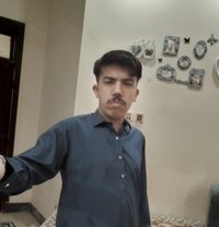 Aman Nadeem - Male escort in Multān