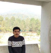 Aman Nadeem - Male escort in Multān