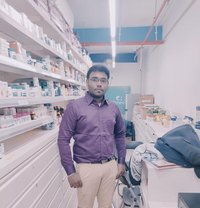 Aman Playboy - Male escort in Kolkata