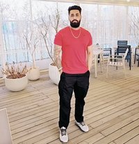 Aman Punjabi - Male escort in Bangkok