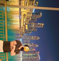 Aman Punjabi - Male escort in Dubai