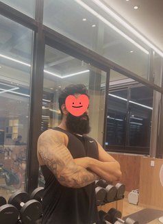 Aman Punjabi - Male escort in Dubai Photo 3 of 4