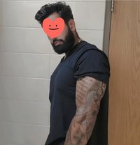 Aman Punjabi - Male escort in New Delhi