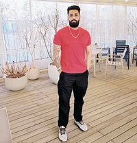 Aman Singh - Male escort in Chandigarh