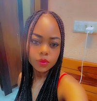 Amanda African - escort in Ranchi