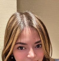 Amanda - escort in Hong Kong