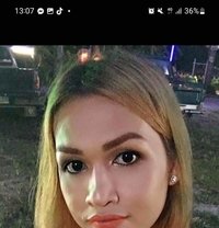 Amanda Big Top - Transsexual escort in Pattaya