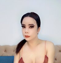 Amanda Both - Transsexual companion in Muscat
